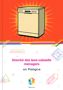 Marché des lave-vaisselle ménagers en Pologne