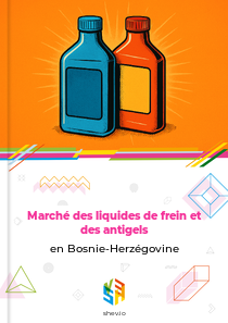 Marché des liquides de frein et des antigels en Bosnie-Herzégovine