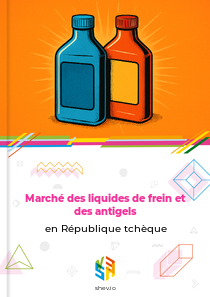 Marché des liquides de frein et des antigels en République tchèque