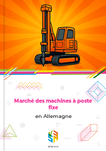Marché des machines à poste fixe en Allemagne