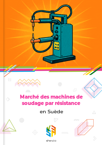 Marché des machines de soudage par résistance en Suède
