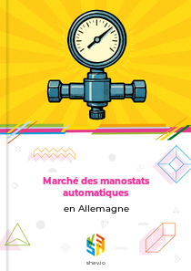 Marché des manostats automatiques en Allemagne