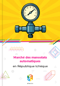 Marché des manostats automatiques en République tchèque