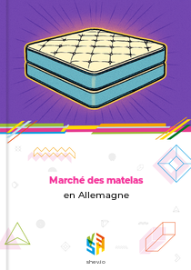 Marché des matelas en Allemagne
