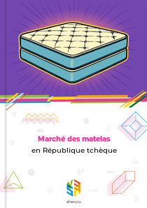 Marché des matelas en République tchèque