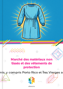 Marché des matériaux non tissés et des vêtements de protection en États-Unis, y compris Porto Rico et Îles Vierges américaines