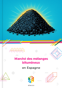 Marché des mélanges bitumineux en Espagne