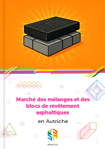 Marché des mélanges et des blocs de revêtement asphaltiques en Autriche