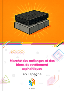 Marché des mélanges et des blocs de revêtement asphaltiques en Espagne