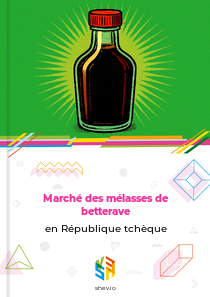 Marché des mélasses de betterave en République tchèque