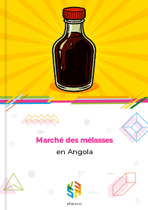 Marché des mélasses en Angola