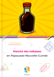 Marché des mélasses en Papouasie-Nouvelle-Guinée