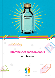 Marché des monoalcools en Russie