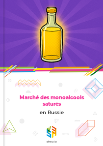 Marché des monoalcools saturés en Russie