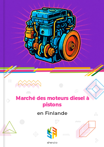 Marché des moteurs diesel à pistons en Finlande