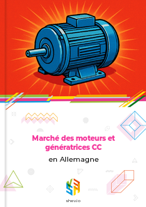 Marché des moteurs et génératrices CC en Allemagne