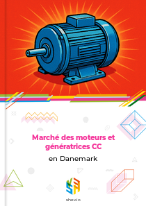 Marché des moteurs et génératrices CC en Danemark