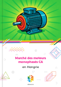 Marché des moteurs monophasés CA en Hongrie