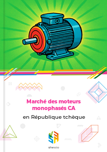 Marché des moteurs monophasés CA en République tchèque