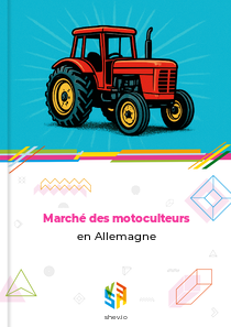 Marché des motoculteurs en Allemagne