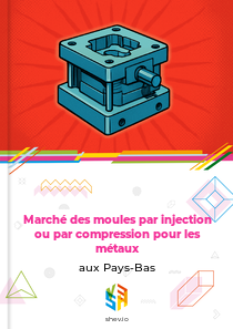 Marché des moules par injection ou par compression pour les métaux aux Pays-Bas