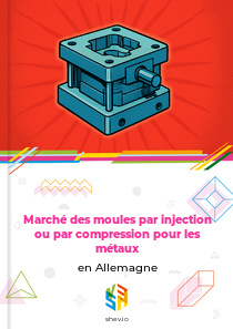 Marché des moules par injection ou par compression pour les métaux en Allemagne