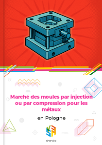Marché des moules par injection ou par compression pour les métaux en Pologne