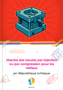 Marché des moules par injection ou par compression pour les métaux en République tchèque