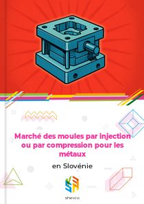 Marché des moules par injection ou par compression pour les métaux en Slovénie
