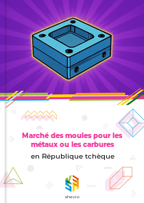 Marché des moules pour les métaux ou les carbures en République tchèque