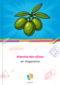 Marché des olives en Argentine