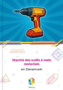Marché des outils à main motorisés en Danemark