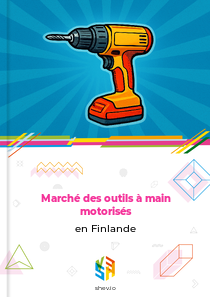 Marché des outils à main motorisés en Finlande