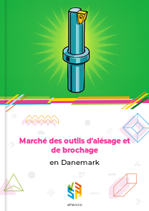 Marché des outils d'alésage et de brochage en Danemark