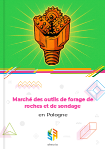 Marché des outils de forage de roches et de sondage en Pologne