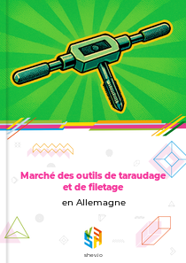 Marché des outils de taraudage et de filetage en Allemagne
