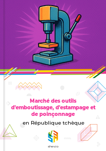 Marché des outils d'emboutissage, d'estampage et de poinçonnage en République tchèque
