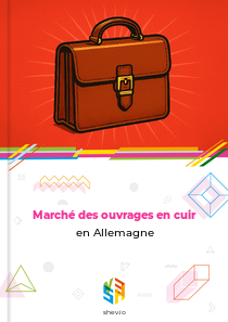 Marché des ouvrages en cuir en Allemagne
