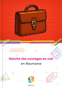 Marché des ouvrages en cuir en Roumanie