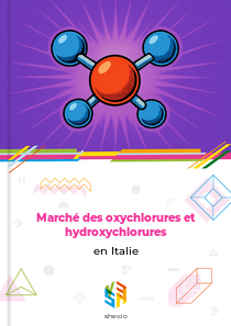 Marché des oxychlorures et hydroxychlorures en Italie