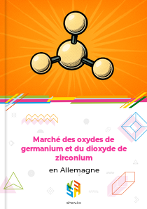 Marché des oxydes de germanium et du dioxyde de zirconium en Allemagne
