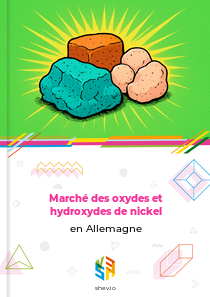Marché des oxydes et hydroxydes de nickel en Allemagne