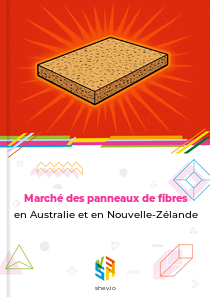Marché des panneaux de fibres en Australie et en Nouvelle-Zélande