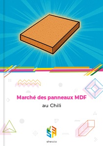 Marché des panneaux MDF au Chili