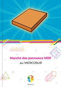 Marché des panneaux MDF au MERCOSUR