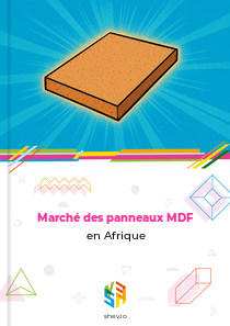 Marché des panneaux MDF en Afrique