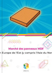 Marché des panneaux MDF en Europe de l'Est (y compris l'Asie du Nord)
