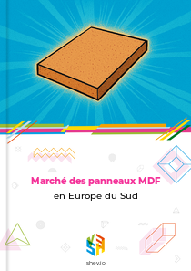 Marché des panneaux MDF en Europe du Sud