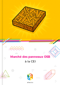 Marché des panneaux OSB à la CEI