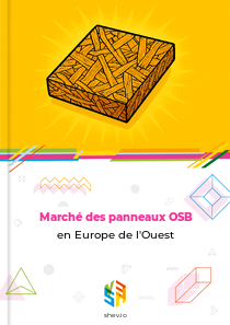Marché des panneaux OSB en Europe de l'Ouest